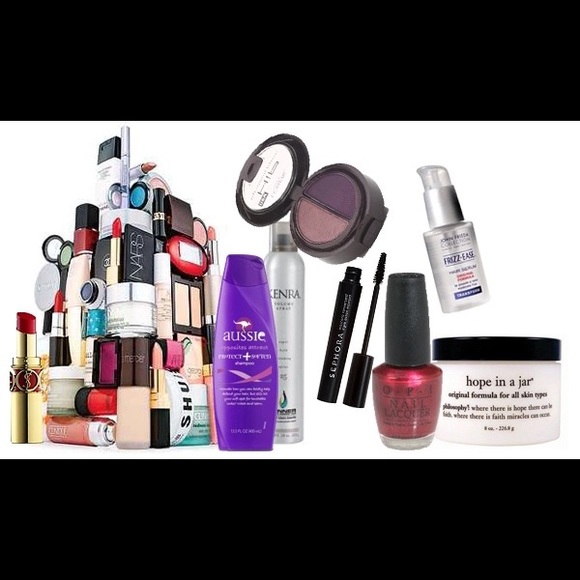 NWT 5 item beauty mystery box lot set - Picture 3 of 5